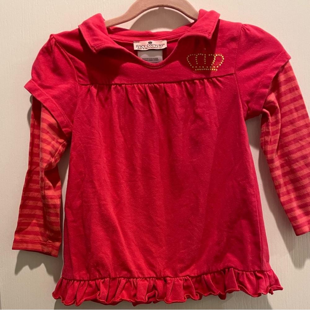 Baby and girl clothes.